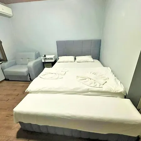 Hotel Central Long Istanbulská provincie