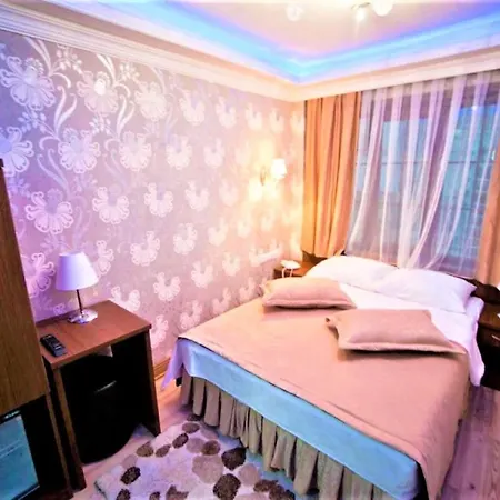 Hotel Central Long Istanbulská provincie