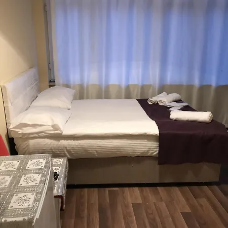 شقة فندقية Sarajevo Suites *