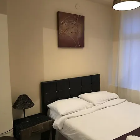 公寓式酒店 Sarajevo Suites 伊斯坦布尔
