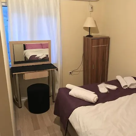 Sarajevo Suites 公寓式酒店 *